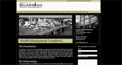 Desktop Screenshot of gwmanagers.com